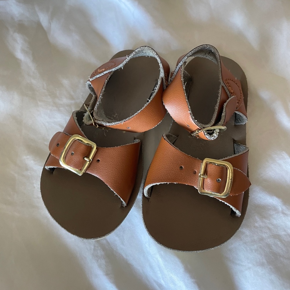 Saltwater Sandals